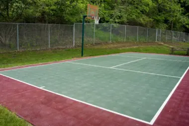 The facilities at River Bend Hospital in West Lafayette, IN 3